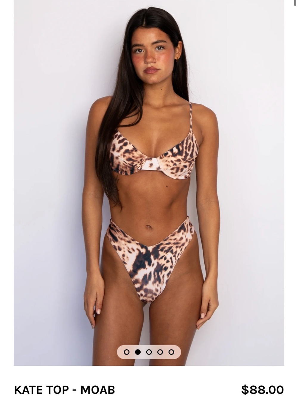 SKATIE Moab Kate Bikini Top